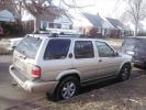 2001 Nissan Pathfinder