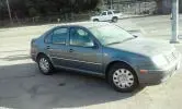 2004 Volkswagen Jetta Sedan