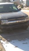 2003 Chevrolet TrailBlazer