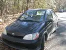 2001 Toyota Echo Sedan (4 doors)