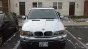 2001 BMW X5