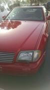 1999 Mercedes-Benz SL Naples FL