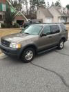 2003 Ford Explorer