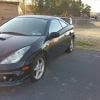 2001 Toyota Celica