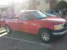 2000 Ford F150 Regular Cab (2 doors)