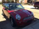 2005 Mini Cooper Hatchback