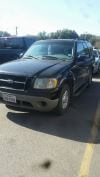 2003 Ford Explorer