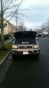 2001 Nissan Pathfinder