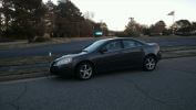 2007 Pontiac G6 Sedan