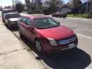 2008 Ford Fusion