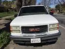 1999 GMC Sierra Extended Cab (3 doors)