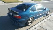 2000 BMW 323 Coupe