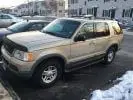 2002 Ford Explorer