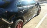 2010 Mitsubishi Lancer Sedan