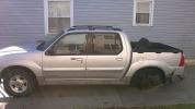 2002 Ford Explorer Sport Trac