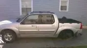 2002 Ford Explorer Sport Trac