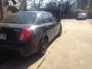 2006 Suzuki Forenza Sedan