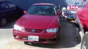 2001 Toyota Corolla