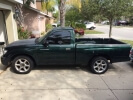 2000 Toyota Tacoma Regular Cab (2 doors)