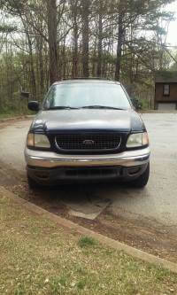 2003 Ford Expedition