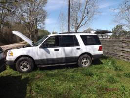 2005 Ford Expedition