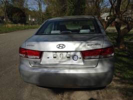 2006 Hyundai Sonata