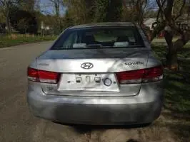 2006 Hyundai Sonata