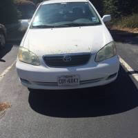 2006 Toyota Corolla