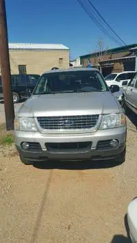 2003 Ford Explorer