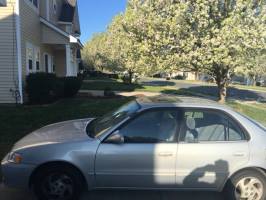 2001 Toyota Corolla