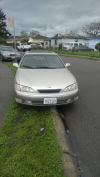 1999 Mitsubishi ES