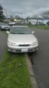 1999 Mitsubishi ES