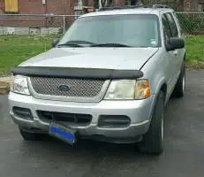 2002 Ford Explorer