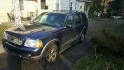2003 Ford Explorer