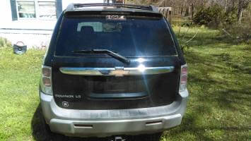 2005 Chevrolet Equinox