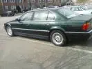 2000 BMW 740