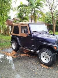 1998 Jeep Wrangler / TJ Pompano Beach FL