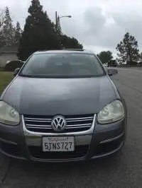 2006 Volkswagen Jetta Sedan