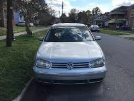 2002 Volkswagen GTI