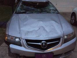 2004 Acura TSX