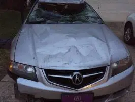 2004 Acura TSX