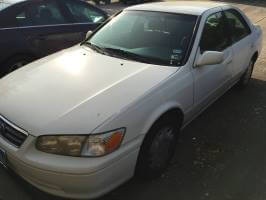 2001 Toyota Camry