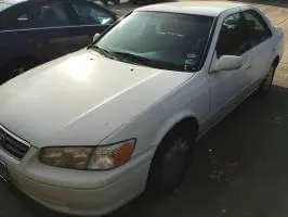2001 Toyota Camry