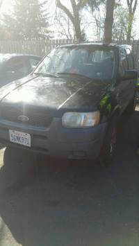 2004 Ford Escape