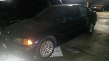 2000 BMW 328 Sedan