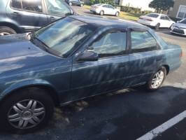 2000 Toyota Camry