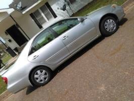 2003 Toyota Camry