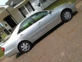 2003 Toyota Camry