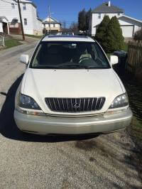 1999 Lexus RX