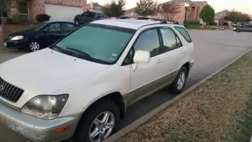 2000 Lexus RX